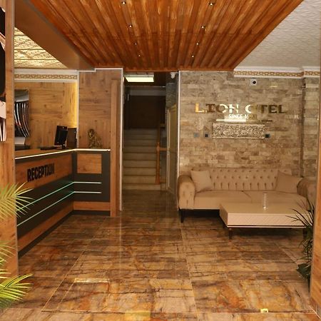 Lion Hotel Ντιντίμ Εξωτερικό φωτογραφία