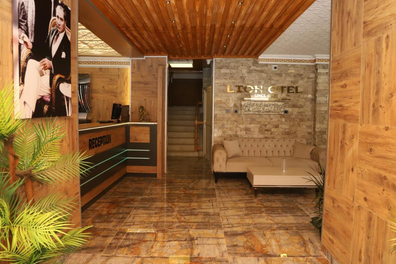 Lion Hotel Ντιντίμ Εξωτερικό φωτογραφία