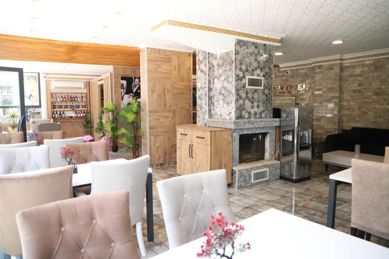 Lion Hotel Ντιντίμ Εξωτερικό φωτογραφία