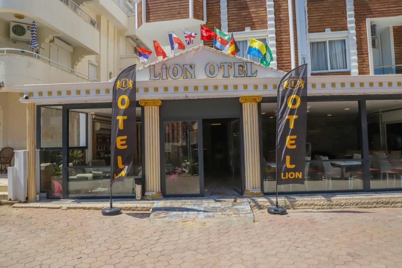 Lion Hotel Ντιντίμ Εξωτερικό φωτογραφία