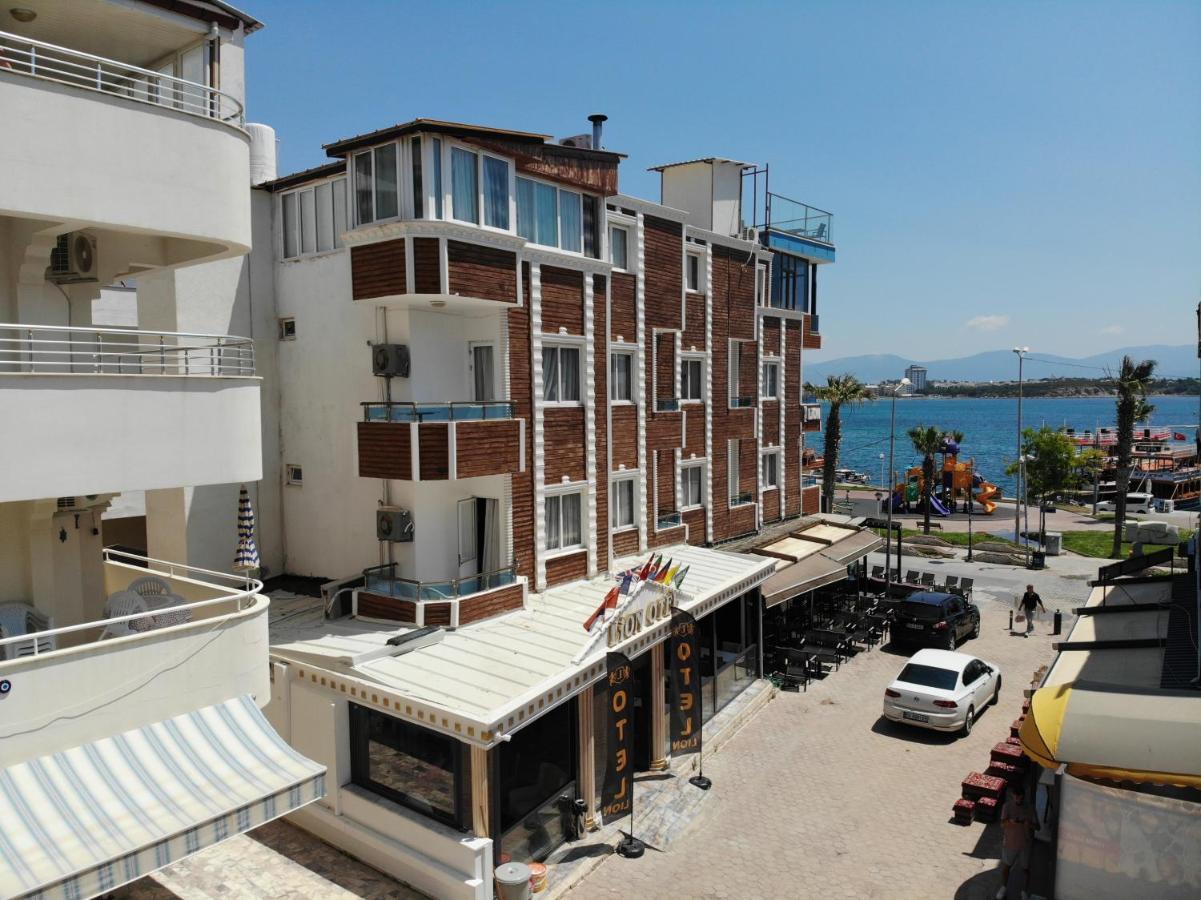 Lion Hotel Ντιντίμ Εξωτερικό φωτογραφία