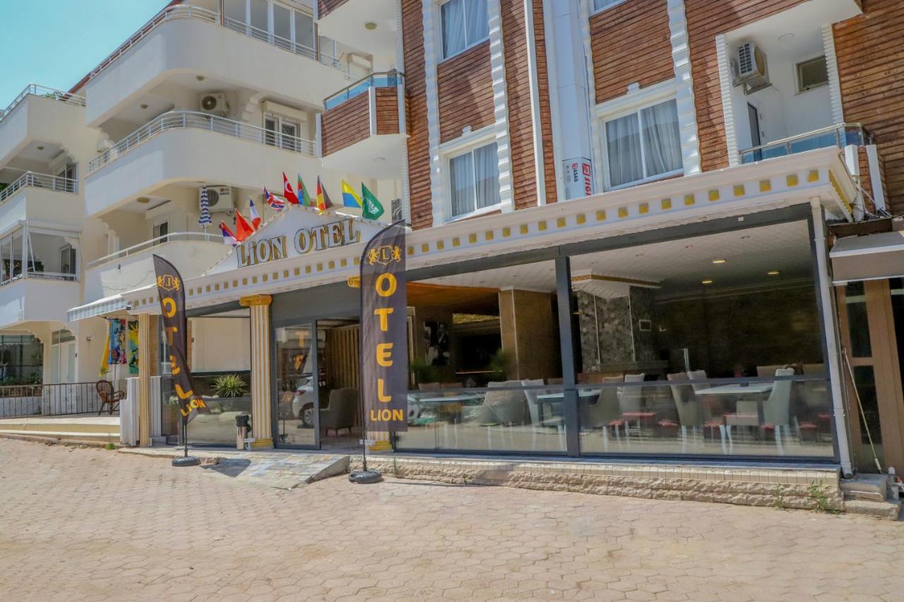Lion Hotel Ντιντίμ Εξωτερικό φωτογραφία